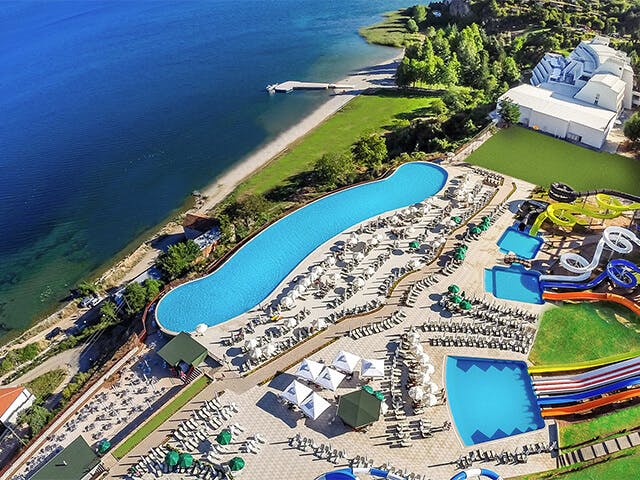 Izgrev Hotel Spa & Aquapark